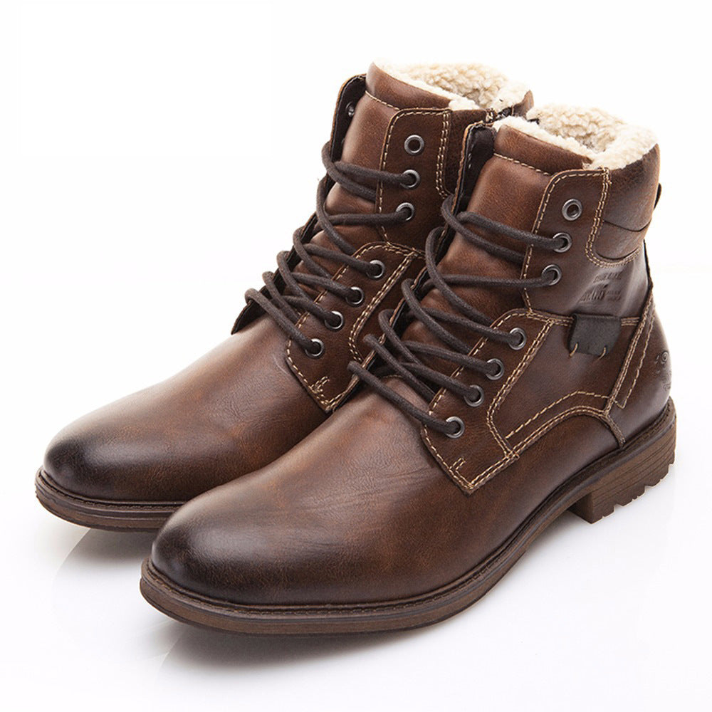 Warm Shoes for Men