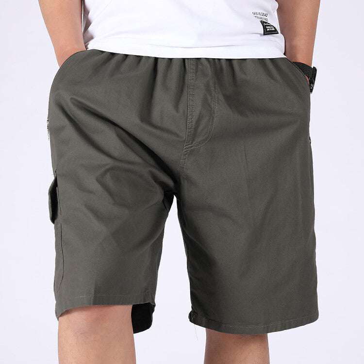 Casual Sports Loose Fit Shorts for Men