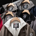 Men’s Fleece Jacket for Winter