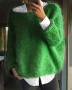 Women’s Wool Knit Jumper for Spring