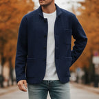 Men’s Wool Jacket for Winter