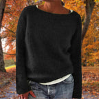 Women’s Wool Knit Jumper for Winter
