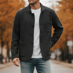 Men’s Wool Jacket for Winter