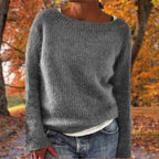 Women’s Wool Knit Jumper for Winter
