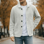 Men’s Wool Jacket for Winter