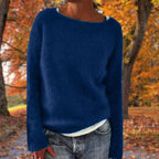 Women’s Wool Knit Jumper for Winter