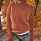 Women’s Wool Knit Jumper for Winter