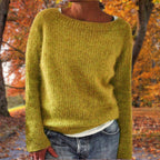 Women’s Wool Knit Jumper for Winter