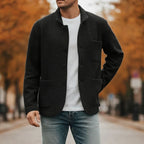 Men’s Wool Jacket for Winter