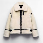 Women’s Fleece Zip Jacket for Winter