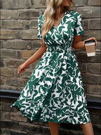 Women’s Sleeveless Cotton Summer Dress