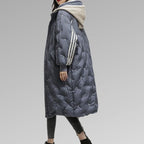 Women’s Oversized Down Puffer Jacket for Winter