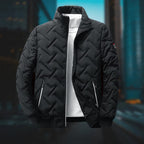 Men’s Lightweight Quilted Jacket for Spring