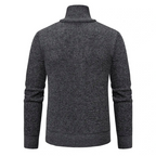 Men’s Wool Half Zip Jumper for Winter