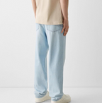 Casual Straight Jeans for Men