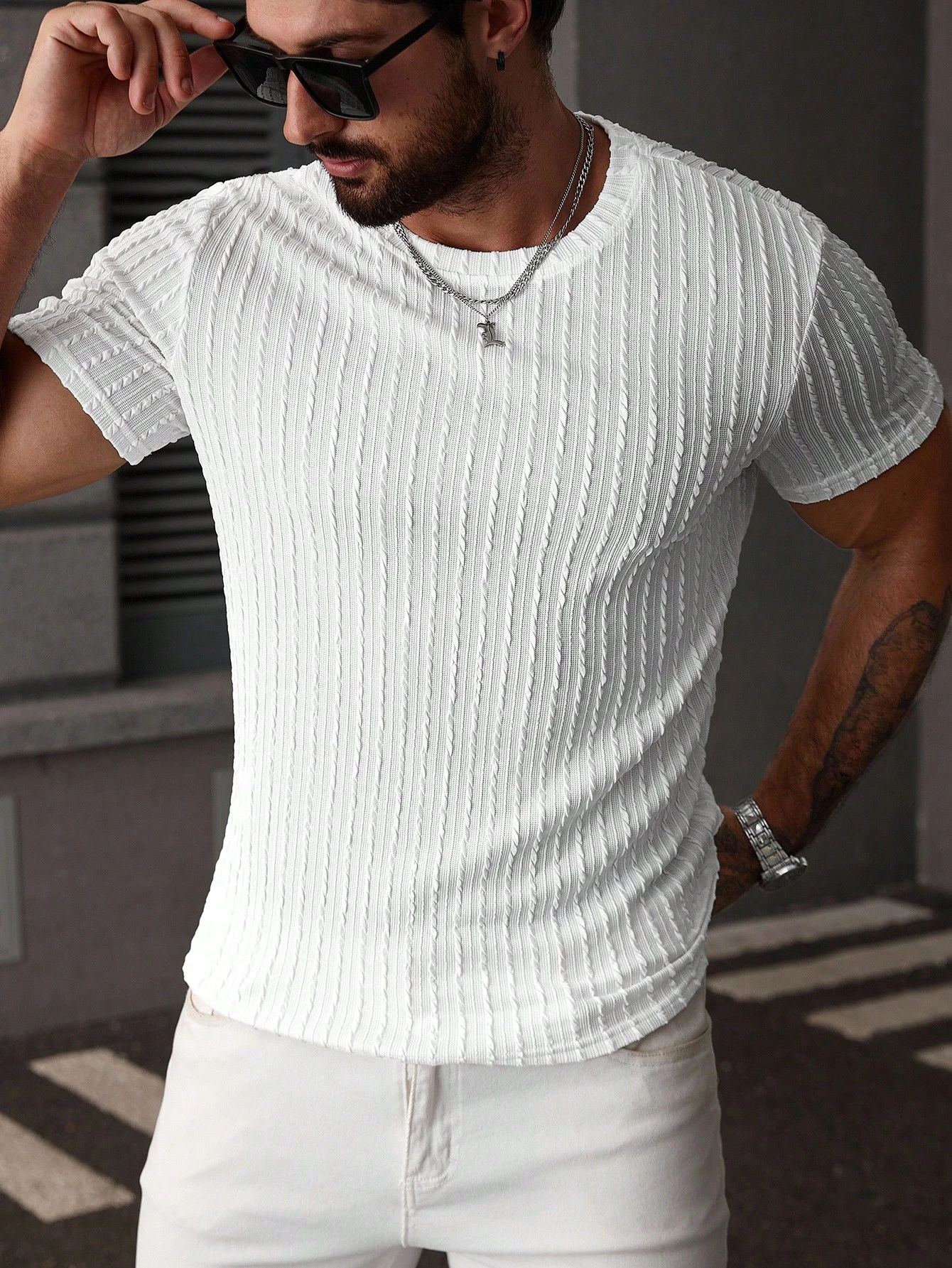 Casual T-Shirt for Men