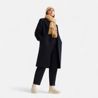 Women’s Suede Ankle Boots with Fleece Lining for Winter Wear