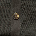 Men’s Wool Knitted Cardigan for Winter