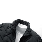 Men’s Lightweight Quilted Jacket for Spring