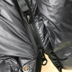 Women’s Mid Length Down Puffer Coat for Winter