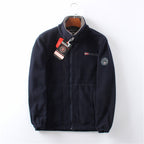Men’s Fleece Jacket for Winter