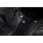 Women’s Mid Length Down Puffer Coat for Winter