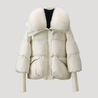 Women’s Cotton Padded Puffer Jacket for Winter