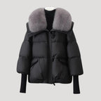 Women’s Cotton Padded Puffer Jacket for Winter