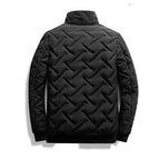 Men’s Lightweight Quilted Jacket for Spring