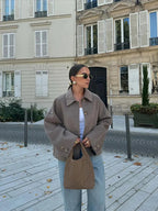 Women’s Wool Jacket for Winter