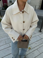 Women’s Wool Jacket for Winter