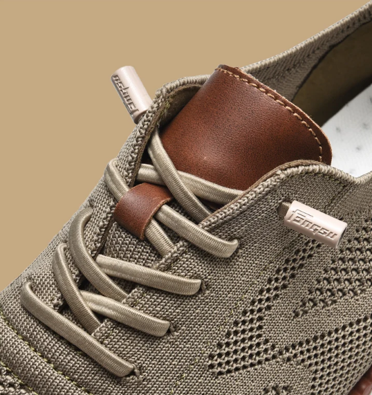 Men's Knit Trainers Spring