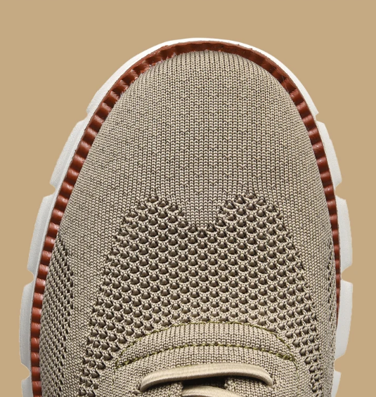 Men's Knit Trainers Spring