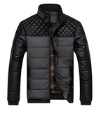 Men’s Padded Jacket for Winter