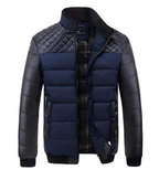 Men’s Padded Jacket for Winter