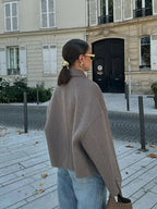 Women’s Wool Jacket for Winter