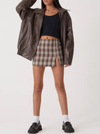 Women’s Leather Jacket for Winter