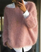 Women’s Wool Knit Jumper for Spring