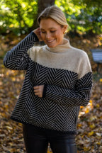 Women’s Wool Jumper for Winter