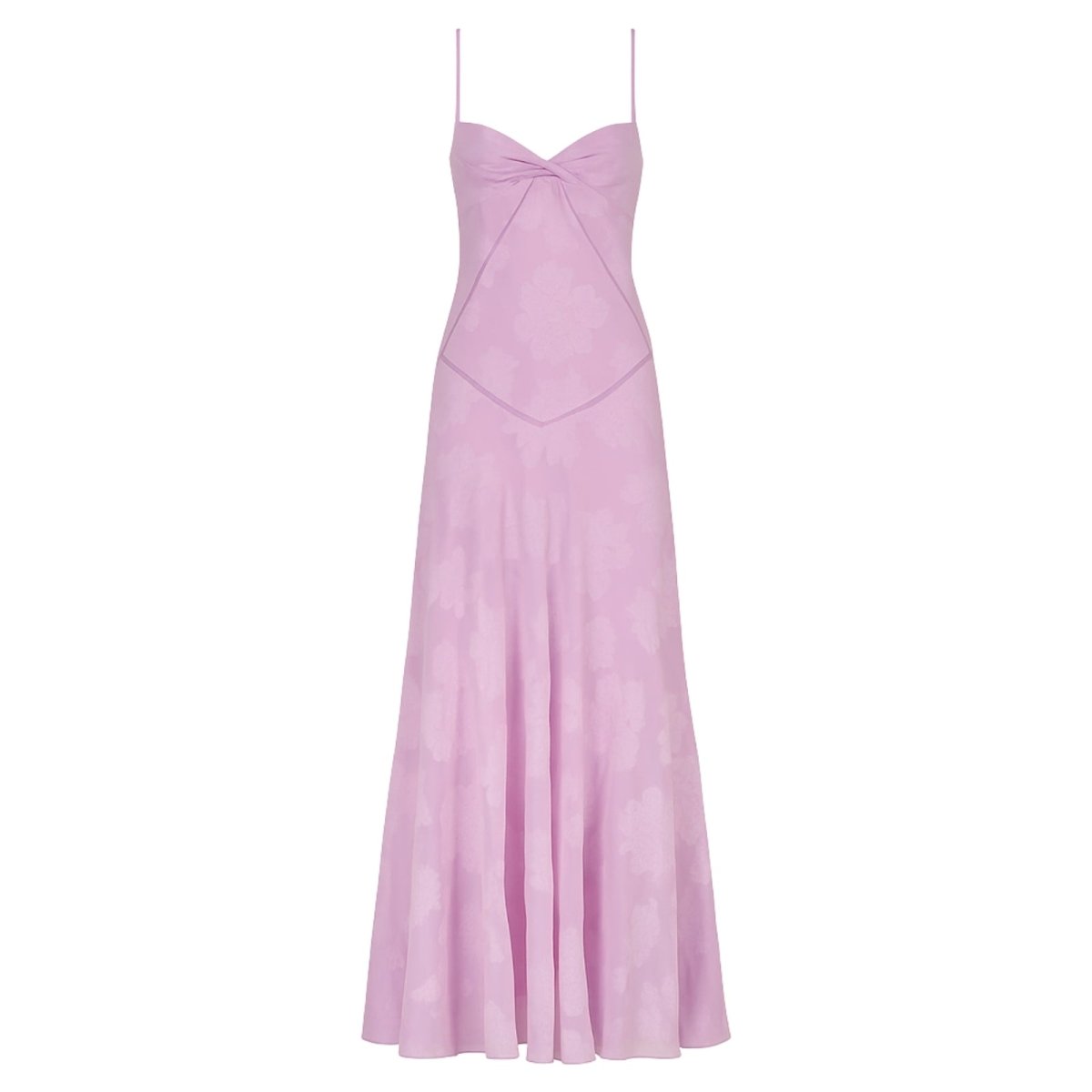 Women’s Strappy Maxi Dress Polyester for Spring