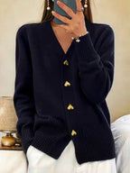 Women’s Wool Cardigan for Winter