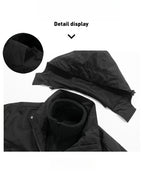 Women’s Fleece Lined Waterproof Jacket for Winter