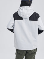Women’s Fleece Lined Waterproof Jacket for Winter