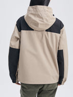 Women’s Fleece Lined Waterproof Jacket for Winter