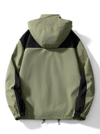 Women’s Fleece Lined Waterproof Jacket for Winter