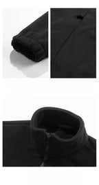 Women’s Fleece Lined Waterproof Jacket for Winter