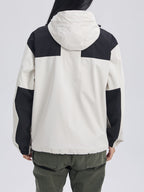 Women’s Fleece Lined Waterproof Jacket for Winter